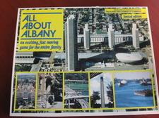 All About Albany board game